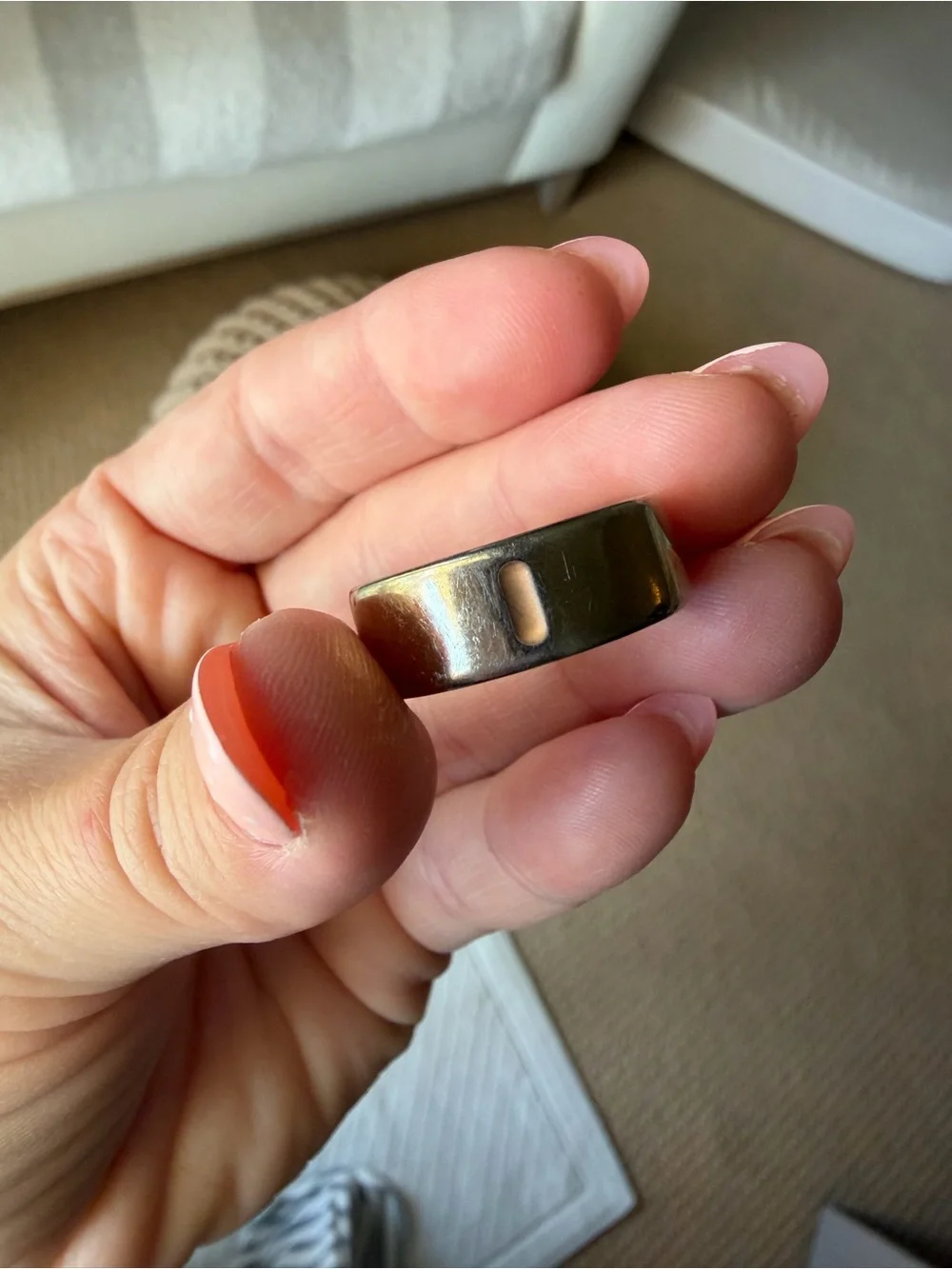 Oura Ring GEN 4 - size 7